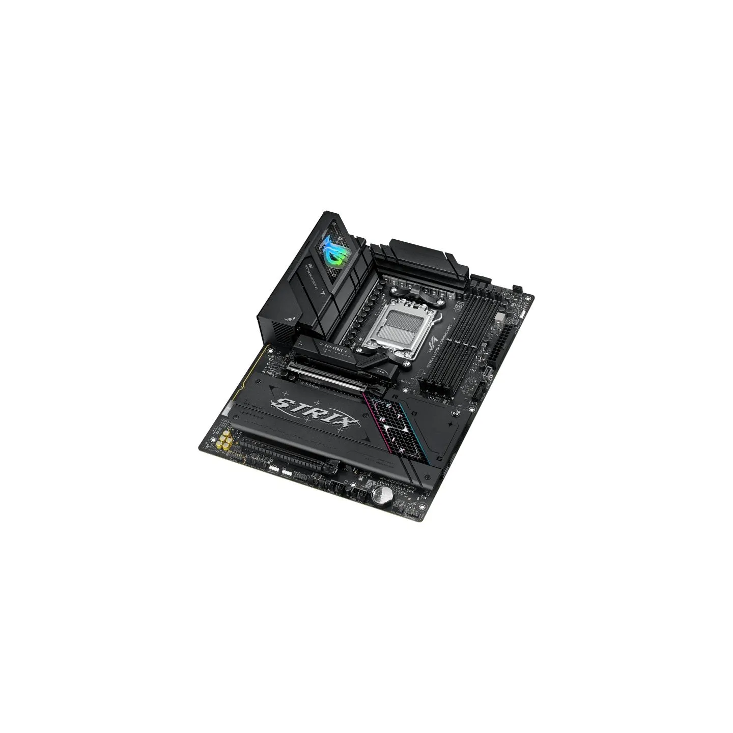 Asus ROG STRIX B850-F GAMING WIFI | Processor family AMD | Processor socket AM5 | DDR5 DIMM | Number of SATA connectors 2