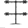 Neomounts MONITOR ACC DESK MOUNT 10-27"/NM-D335D4BLACK NEOMOUNTS