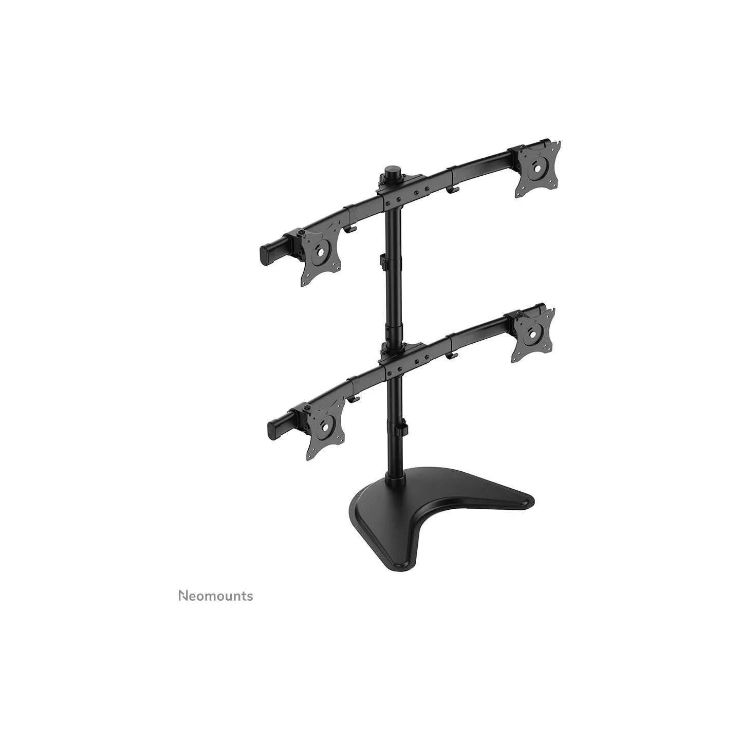 Neomounts MONITOR ACC DESK MOUNT 10-27"/NM-D335D4BLACK NEOMOUNTS