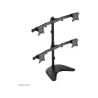 Neomounts MONITOR ACC DESK MOUNT 10-27"/NM-D335D4BLACK NEOMOUNTS