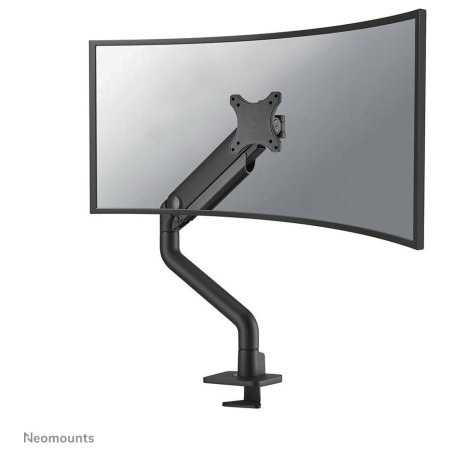 Neomounts NEXT One Desk Mount, single display (topfix clamp/grommet