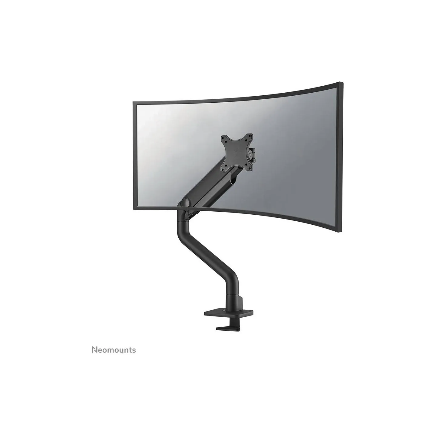 Neomounts SELECT DESK MOUNT, SINGLE DISPLAY (TOPFIX CLAMP &GROMMET)