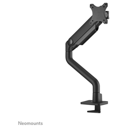 Neomounts NEXT One Desk Mount, single display (topfix clamp/grommet
