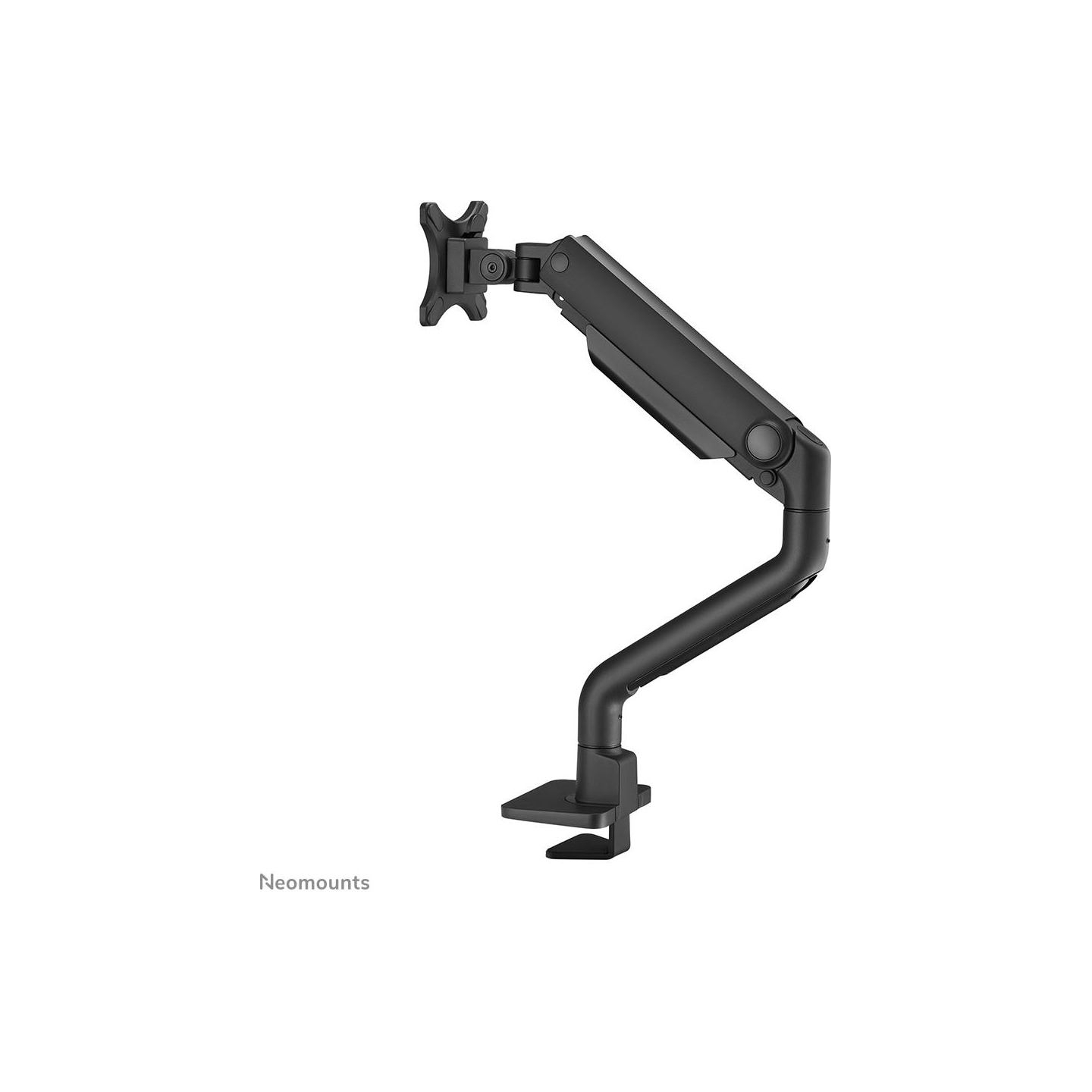 Neomounts SELECT DESK MOUNT, SINGLE DISPLAY (TOPFIX CLAMP &GROMMET)
