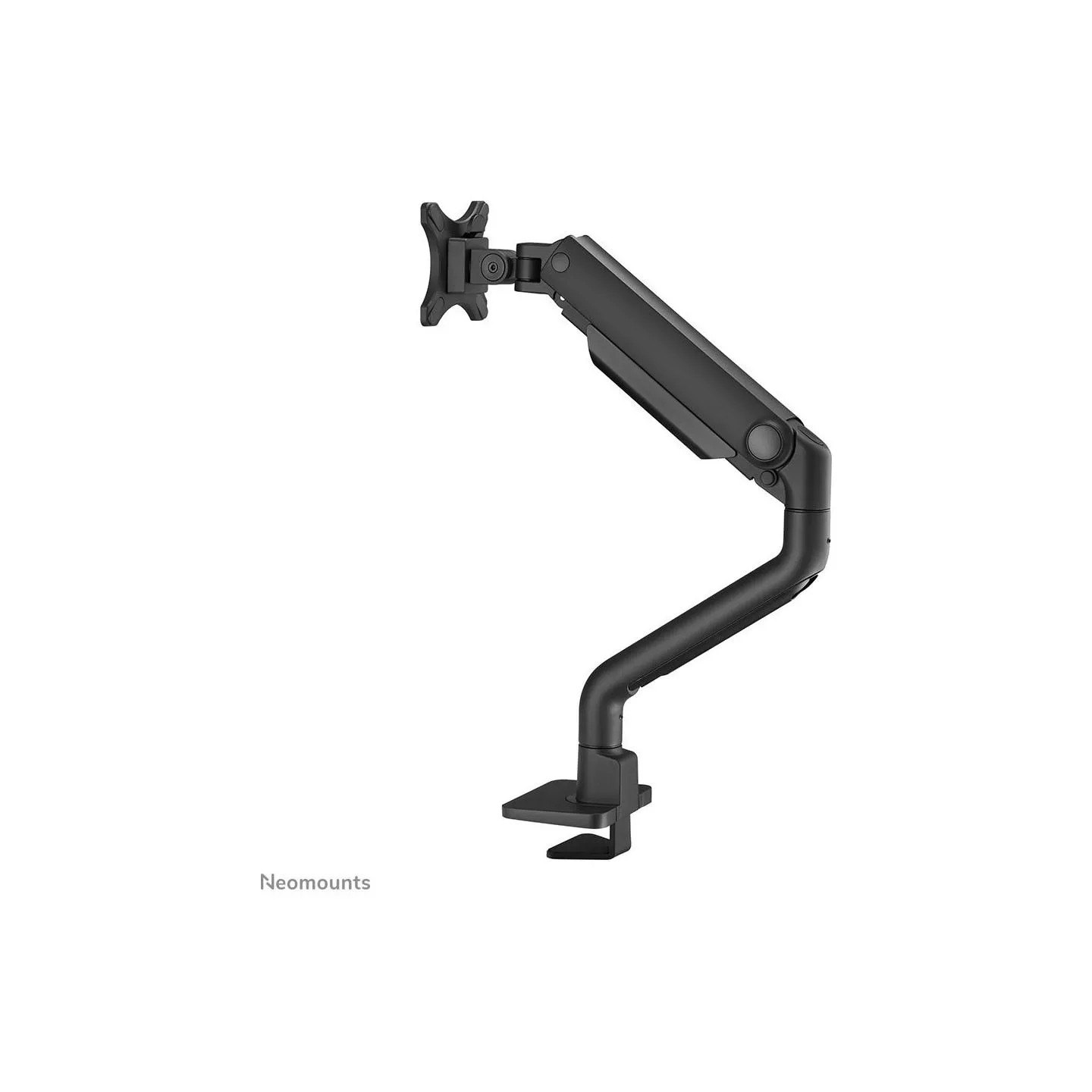 Neomounts SELECT DESK MOUNT, SINGLE DISPLAY (TOPFIX CLAMP &GROMMET)