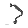 Neomounts NEXT One Desk Mount, single display (topfix clamp/grommet