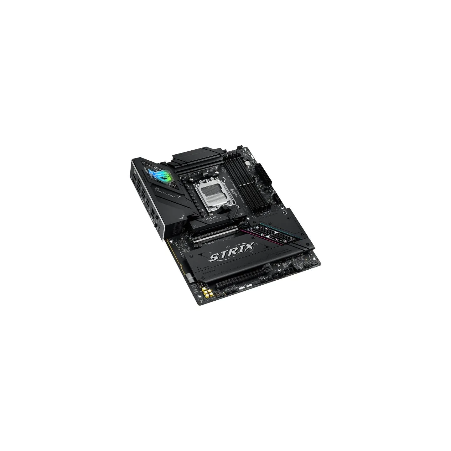 Asus ROG STRIX B850-F GAMING WIFI | Processor family AMD | Processor socket AM5 | DDR5 DIMM | Number of SATA connectors 2