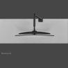 Neomounts SELECT DESK MOUNT, SINGLE DISPLAY (TOPFIX CLAMP &GROMMET)
