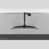 Neomounts NEXT One Desk Mount, single display (topfix clamp/grommet
