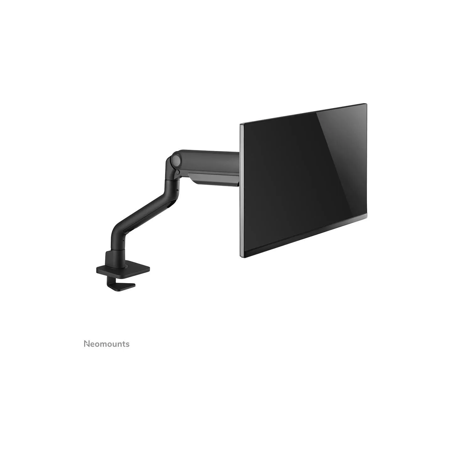 Neomounts NEXT One Desk Mount, single display (topfix clamp/grommet