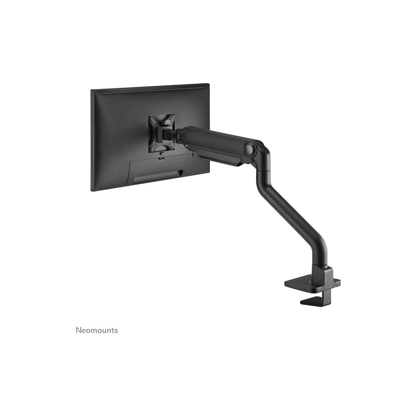 Neomounts SELECT DESK MOUNT, SINGLE DISPLAY (TOPFIX CLAMP &GROMMET)