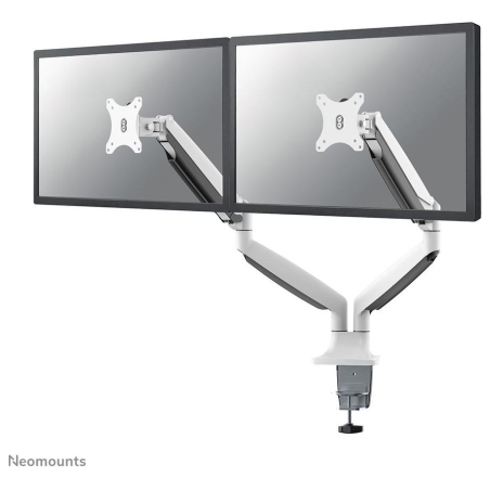 Neomounts FLAT SCREEN DESK MOUNT (10-32") DESK CLAMP/GROMMET