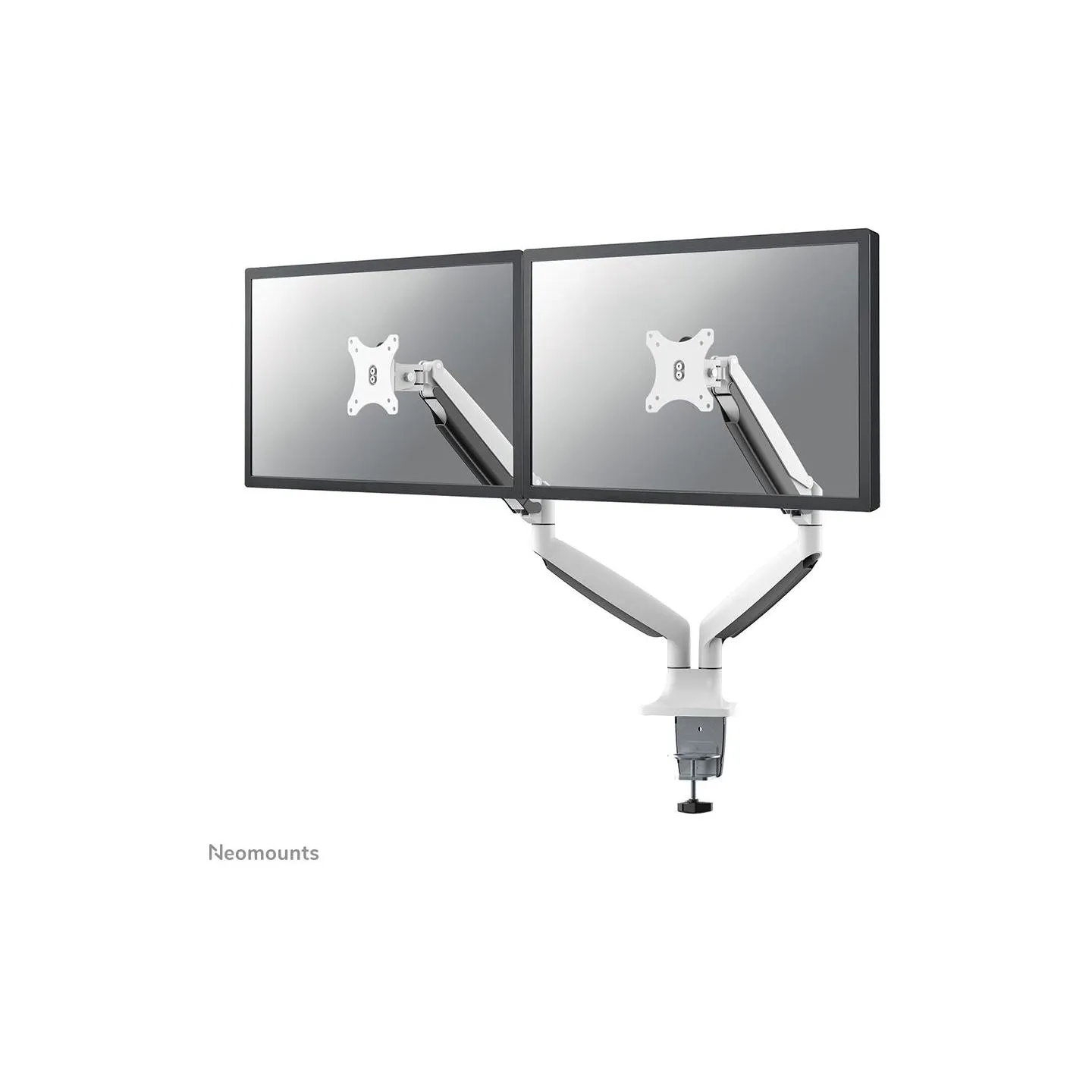 Neomounts FLAT SCREEN DESK MOUNT (10-32") DESK CLAMP/GROMMET