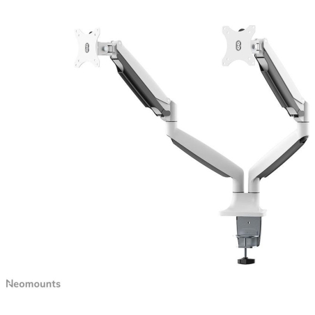 Neomounts FLAT SCREEN DESK MOUNT (10-32") DESK CLAMP/GROMMET
