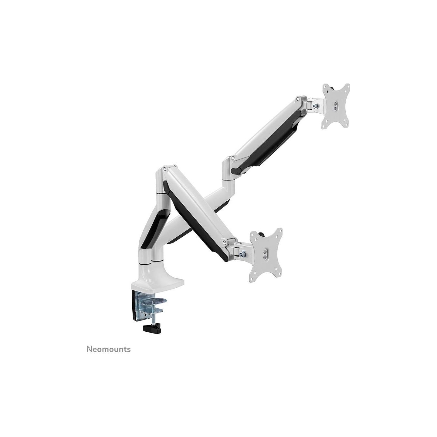 Neomounts FLAT SCREEN DESK MOUNT (10-32") DESK CLAMP/GROMMET