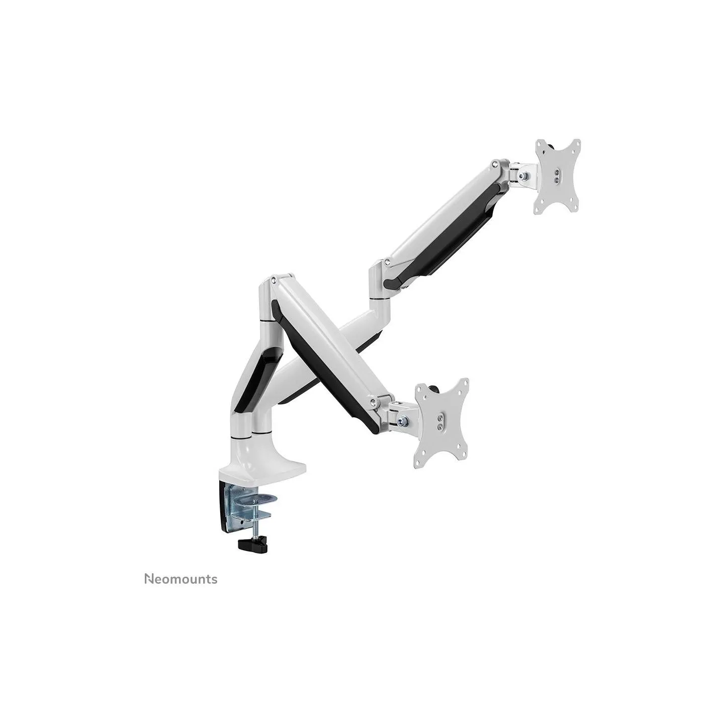Neomounts FLAT SCREEN DESK MOUNT (10-32") DESK CLAMP/GROMMET