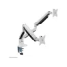 Neomounts FLAT SCREEN DESK MOUNT (10-32") DESK CLAMP/GROMMET