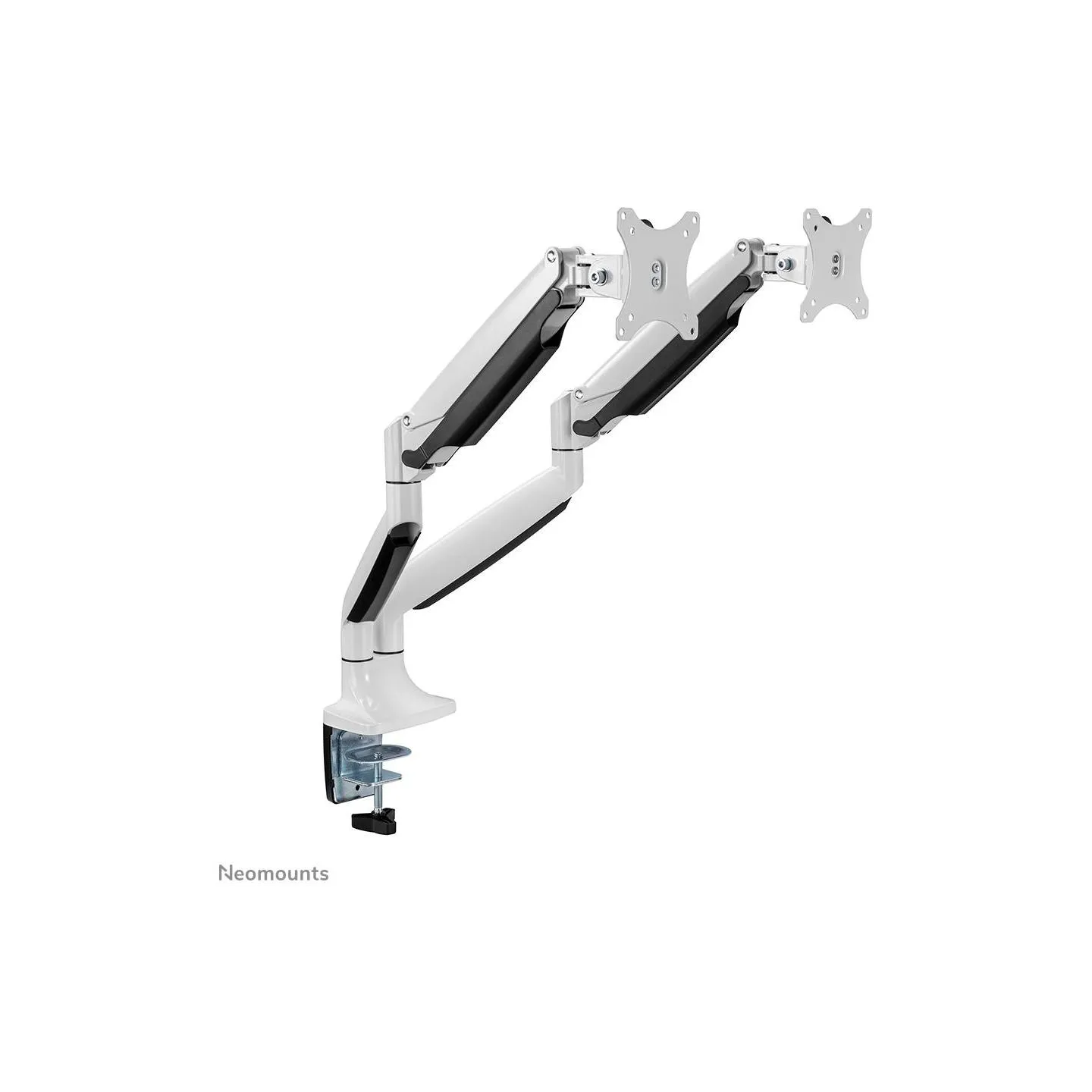 Neomounts FLAT SCREEN DESK MOUNT (10-32") DESK CLAMP/GROMMET