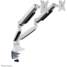 Neomounts FLAT SCREEN DESK MOUNT (10-32") DESK CLAMP/GROMMET