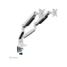 Neomounts FLAT SCREEN DESK MOUNT (10-32") DESK CLAMP/GROMMET