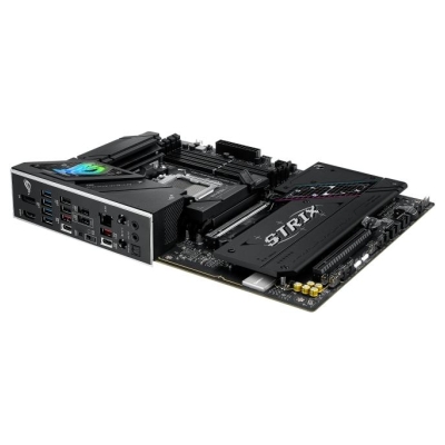 Asus ROG STRIX B850-F GAMING WIFI | Processor family AMD | Processor socket AM5 | DDR5 DIMM | Number of SATA connectors 2