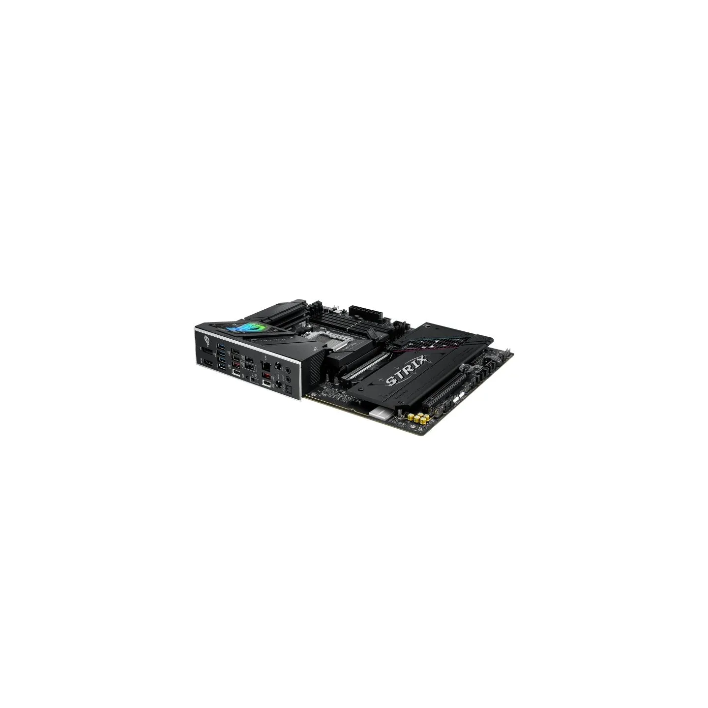 Asus ROG STRIX B850-F GAMING WIFI | Processor family AMD | Processor socket AM5 | DDR5 DIMM | Number of SATA connectors 2