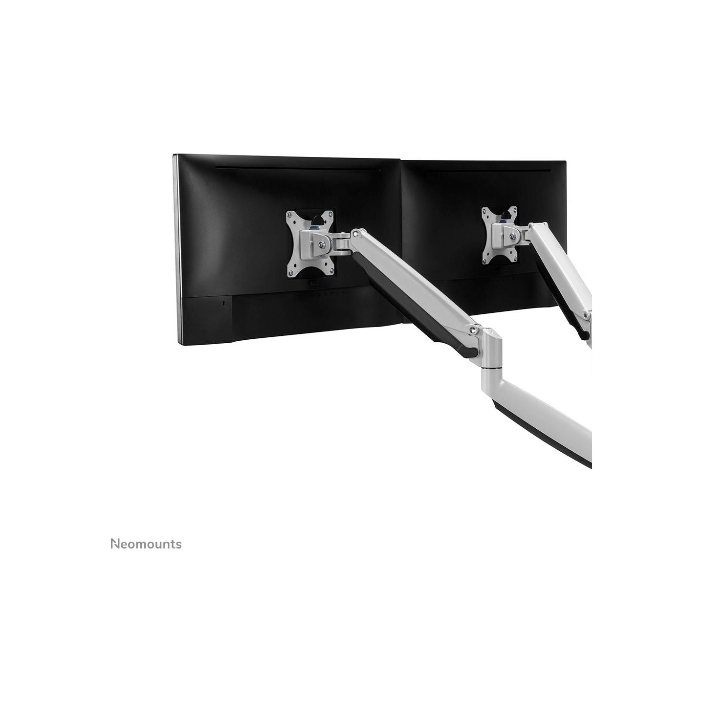 Neomounts FLAT SCREEN DESK MOUNT (10-32") DESK CLAMP/GROMMET