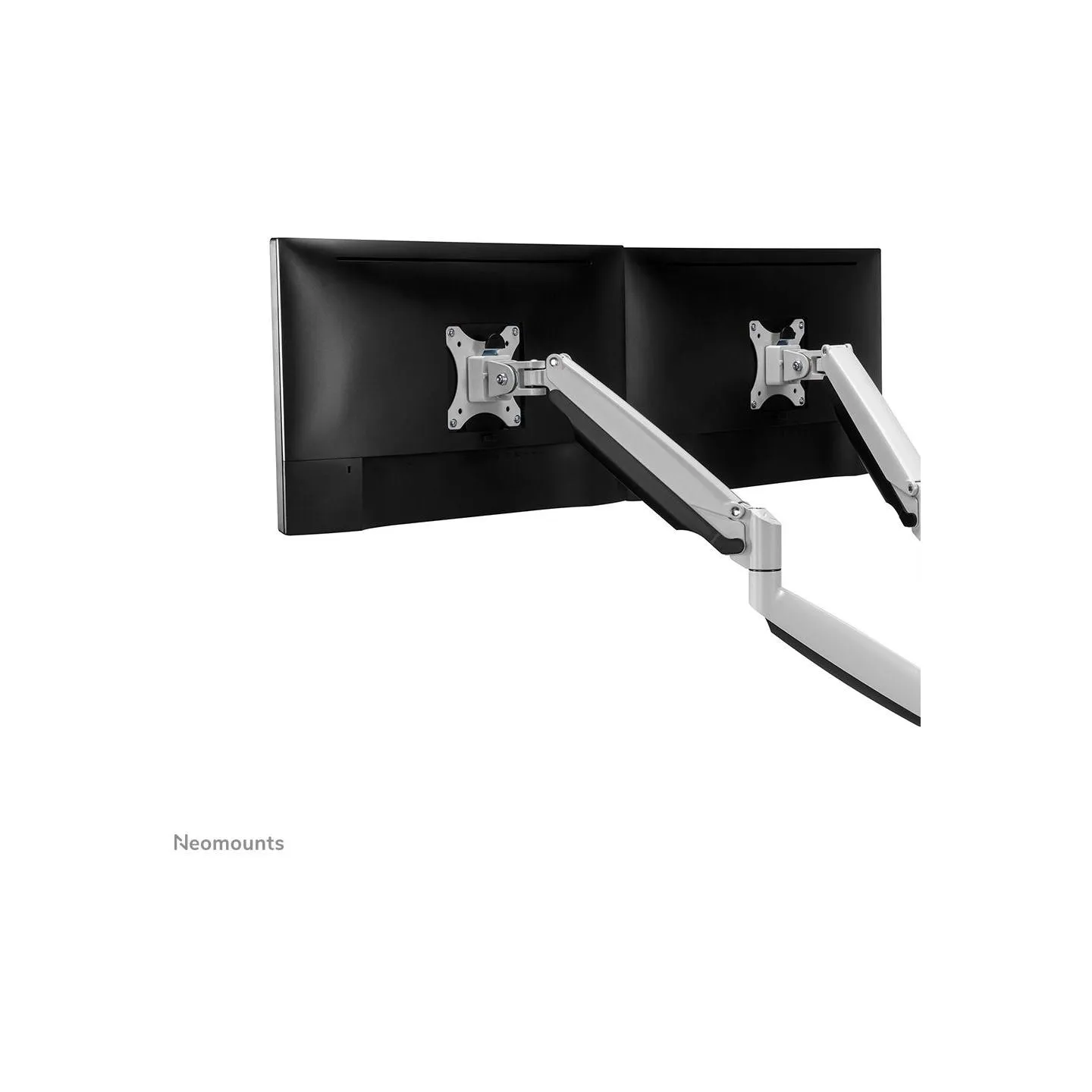 Neomounts FLAT SCREEN DESK MOUNT (10-32") DESK CLAMP/GROMMET