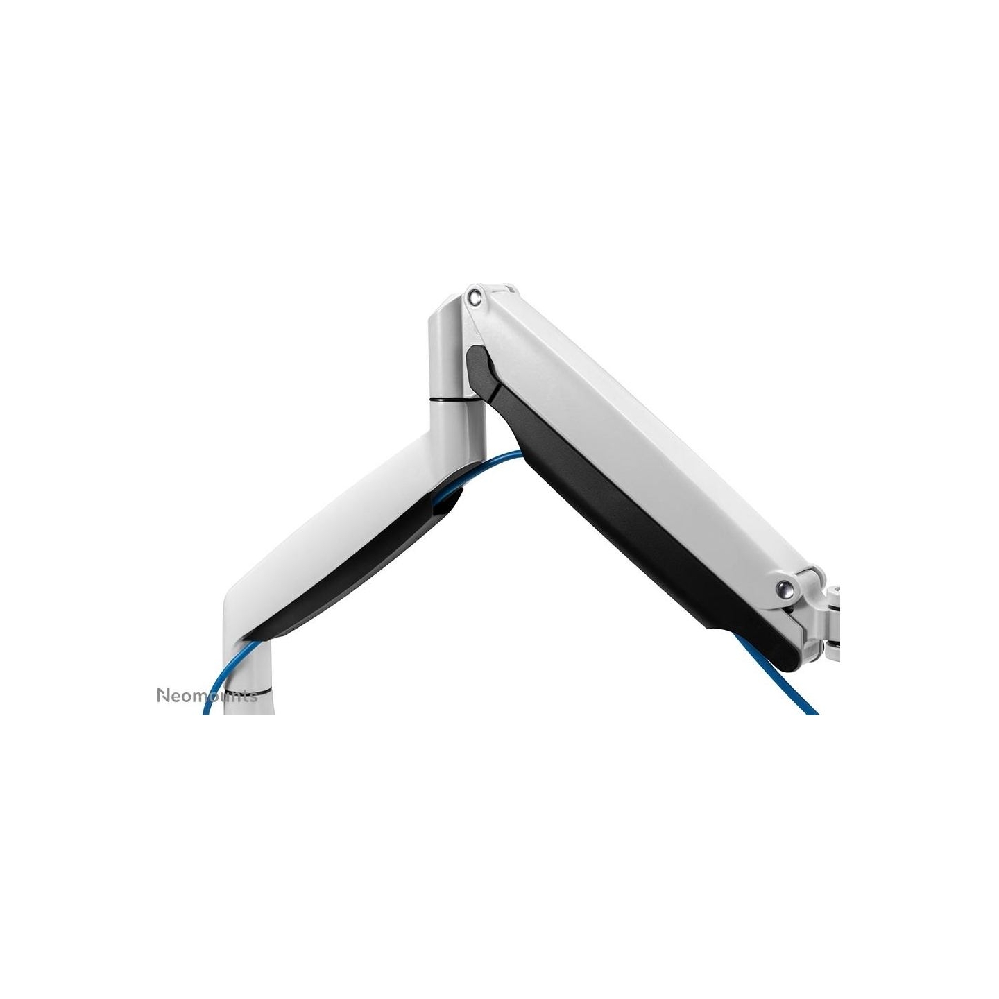 Neomounts FLAT SCREEN DESK MOUNT (10-32") DESK CLAMP/GROMMET