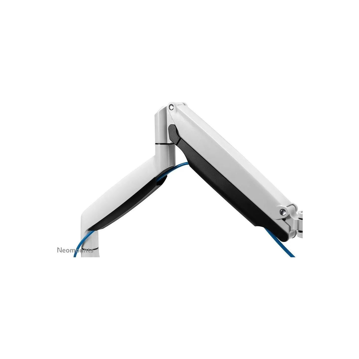 Neomounts FLAT SCREEN DESK MOUNT (10-32") DESK CLAMP/GROMMET