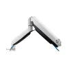 Neomounts FLAT SCREEN DESK MOUNT (10-32") DESK CLAMP/GROMMET