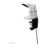 Neomounts FLAT SCREEN DESK MOUNT (10-32") DESK CLAMP/GROMMET