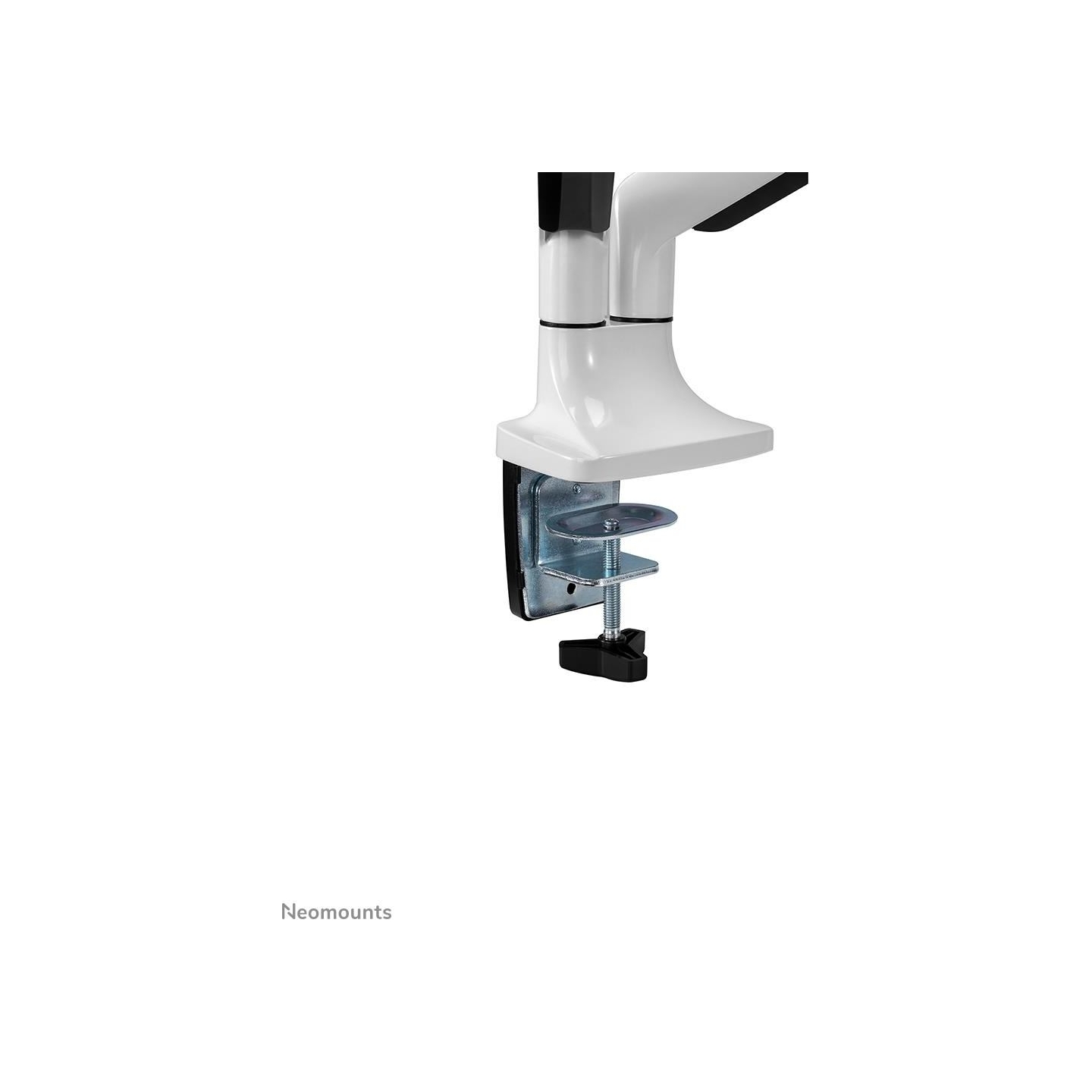 Neomounts FLAT SCREEN DESK MOUNT (10-32") DESK CLAMP/GROMMET
