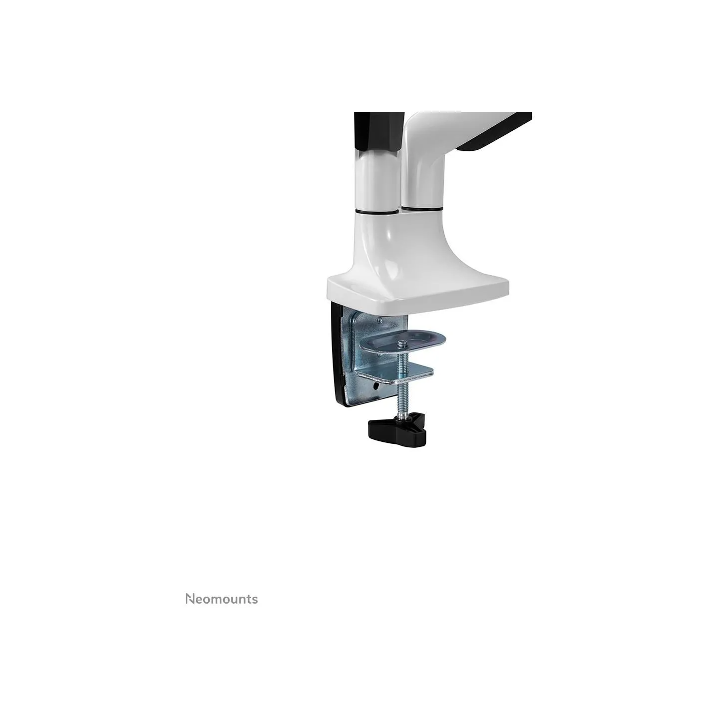 Neomounts FLAT SCREEN DESK MOUNT (10-32") DESK CLAMP/GROMMET