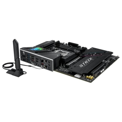 Asus ROG STRIX B850-F GAMING WIFI | Processor family AMD | Processor socket AM5 | DDR5 DIMM | Number of SATA connectors 2