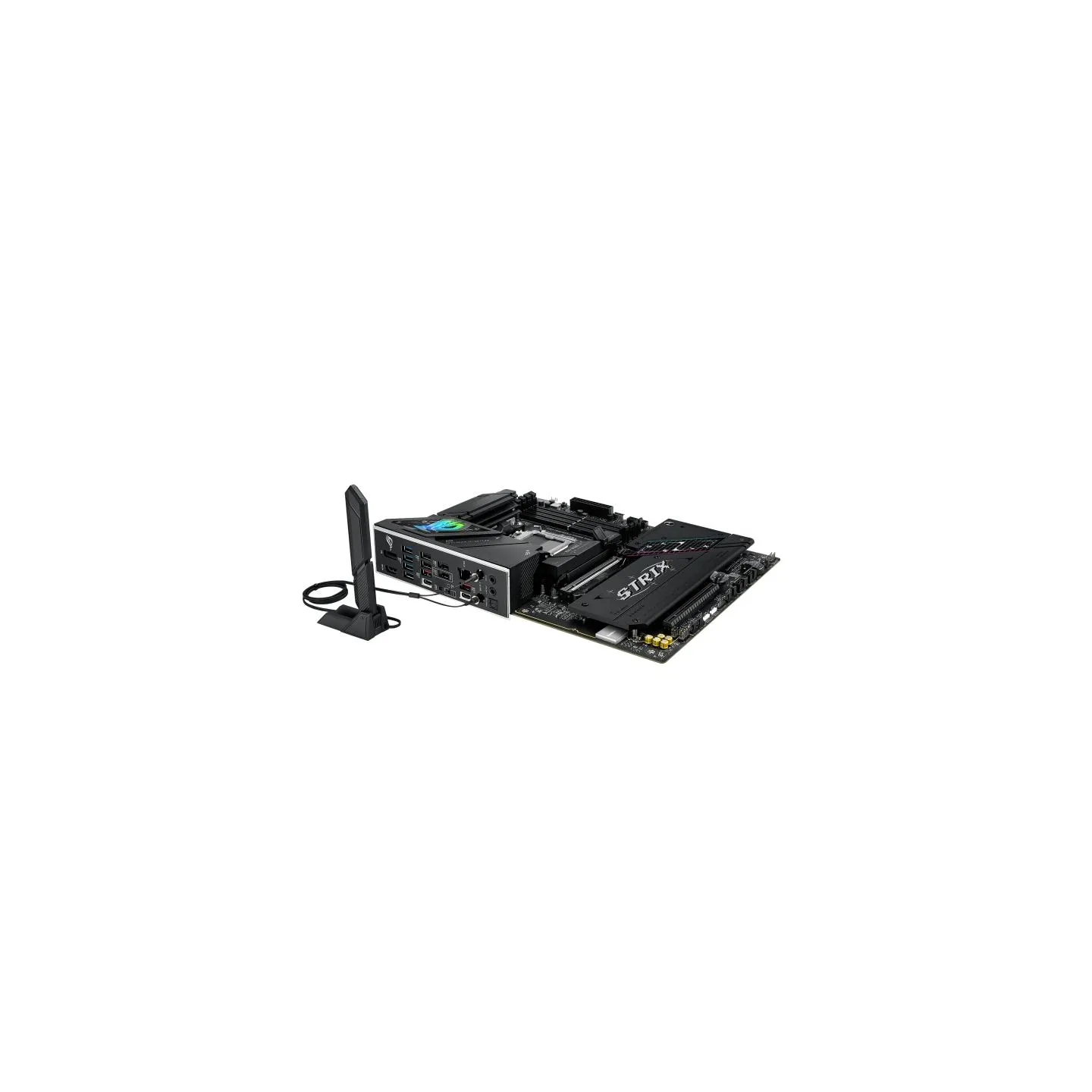 Asus ROG STRIX B850-F GAMING WIFI | Processor family AMD | Processor socket AM5 | DDR5 DIMM | Number of SATA connectors 2