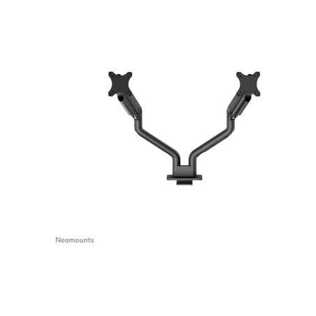 Neomounts SELECT DESK MOUNT, DOUBLE DISPLAY (TOPFIX CLAMP &GROMMET)