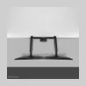 Neomounts SELECT DESK MOUNT, DOUBLE DISPLAY (TOPFIX CLAMP &GROMMET)