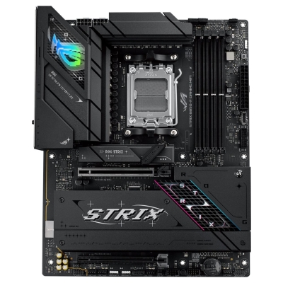 Asus ROG STRIX B850-F GAMING WIFI | Processor family AMD | Processor socket AM5 | DDR5 DIMM | Number of SATA connectors 2