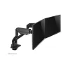 Neomounts SELECT DESK MOUNT, DOUBLE DISPLAY (TOPFIX CLAMP &GROMMET)
