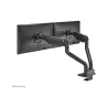 Neomounts SELECT DESK MOUNT, DOUBLE DISPLAY (TOPFIX CLAMP &GROMMET)