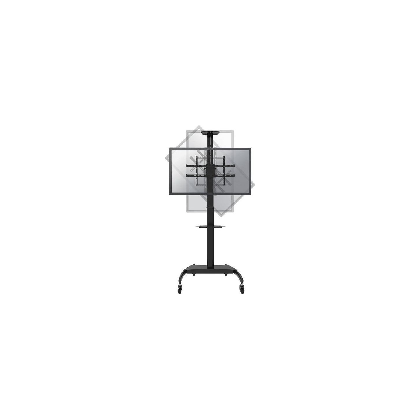 Neomounts TV SET ACC FLOOR STAND BLACK/37-70" PLASMA-M1900E NEOMOUNTS