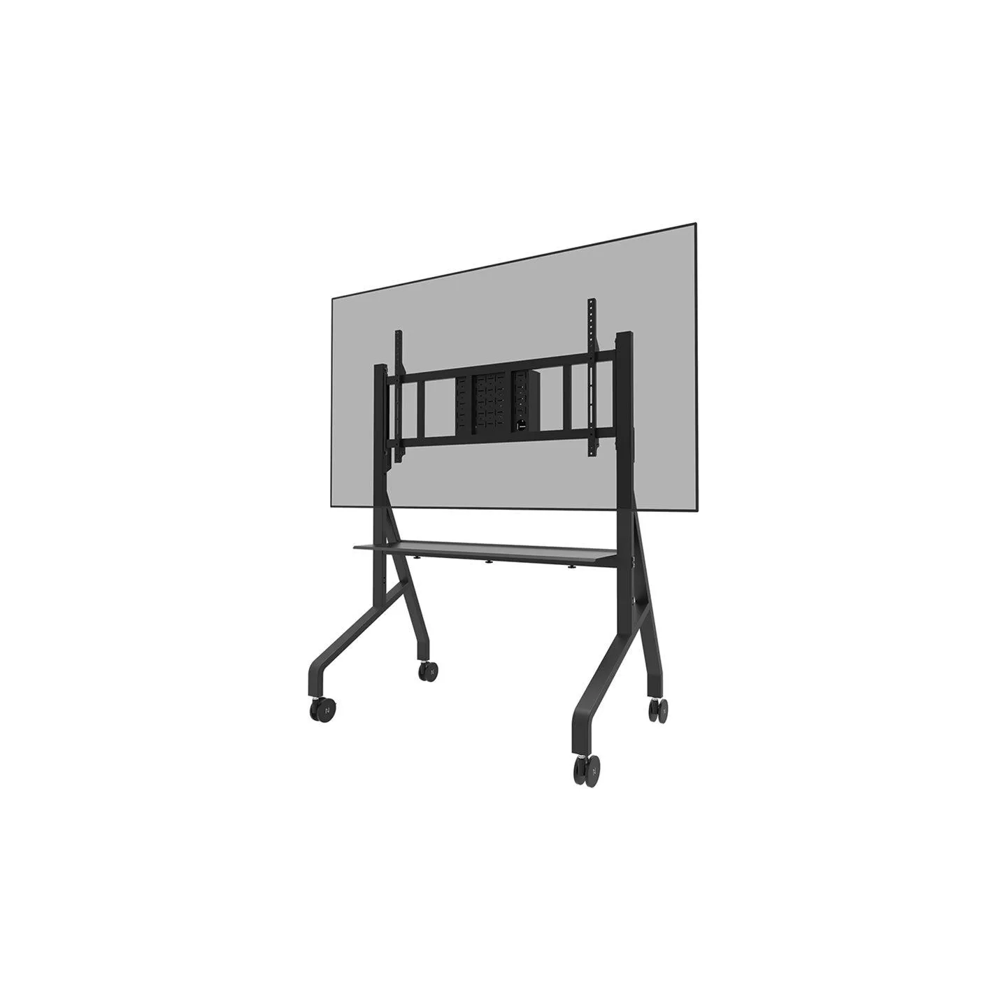 Neomounts Stand LFD FL50-575BL1 LFD/LCD/TV FL50-575BL1 65-100 inch 100x100-1000x600 125kg