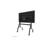 Neomounts Stand LFD FL50-575BL1 LFD/LCD/TV FL50-575BL1 65-100 inch 100x100-1000x600 125kg