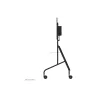 Neomounts Stand LFD FL50-575BL1 LFD/LCD/TV FL50-575BL1 65-100 inch 100x100-1000x600 125kg