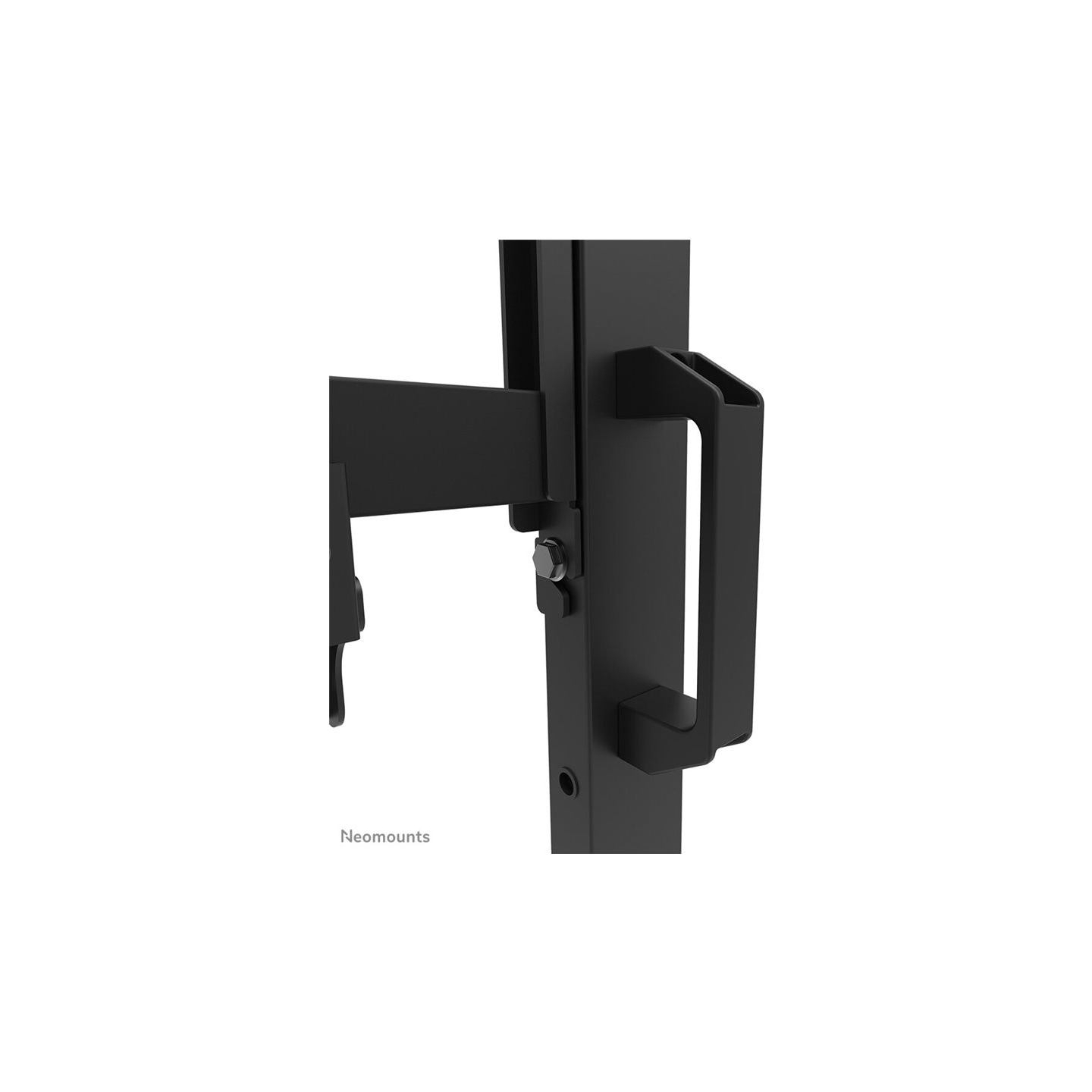 Neomounts Stand LFD FL50-575BL1 LFD/LCD/TV FL50-575BL1 65-100 inch 100x100-1000x600 125kg