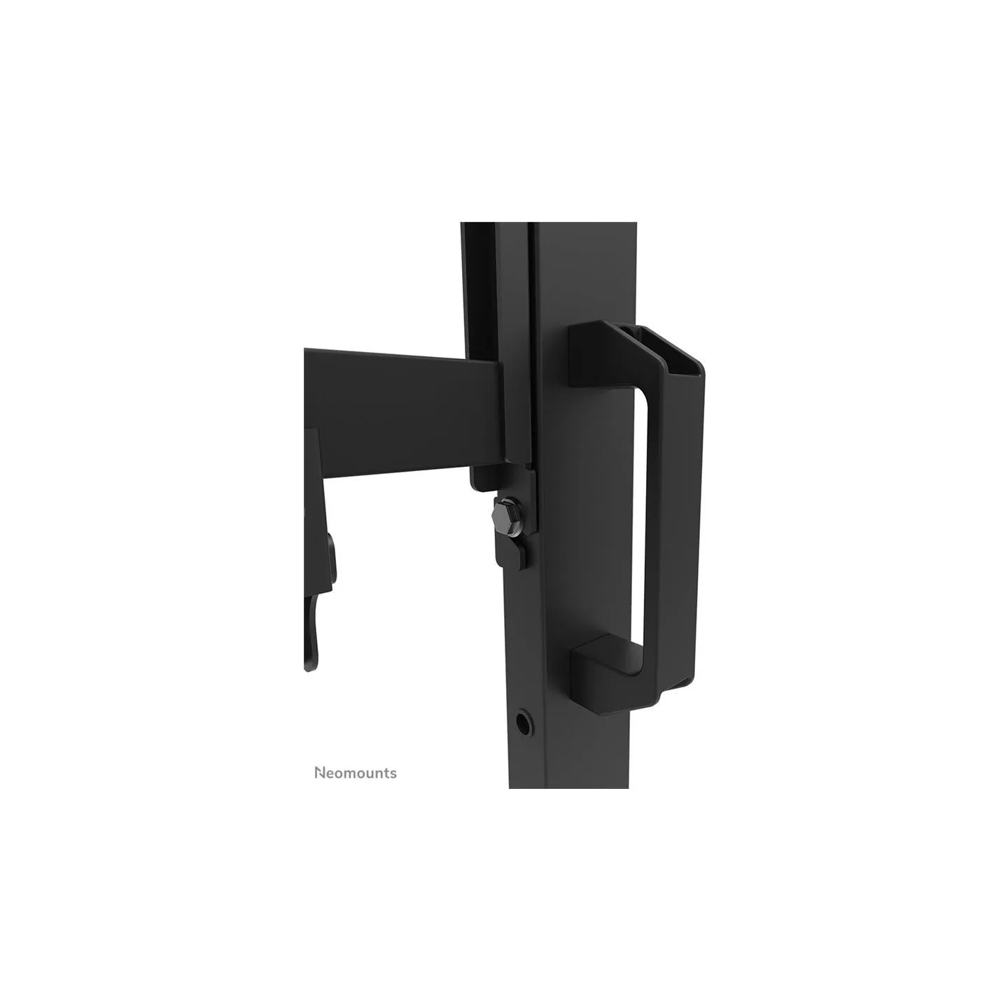 Neomounts Stand LFD FL50-575BL1 LFD/LCD/TV FL50-575BL1 65-100 inch 100x100-1000x600 125kg
