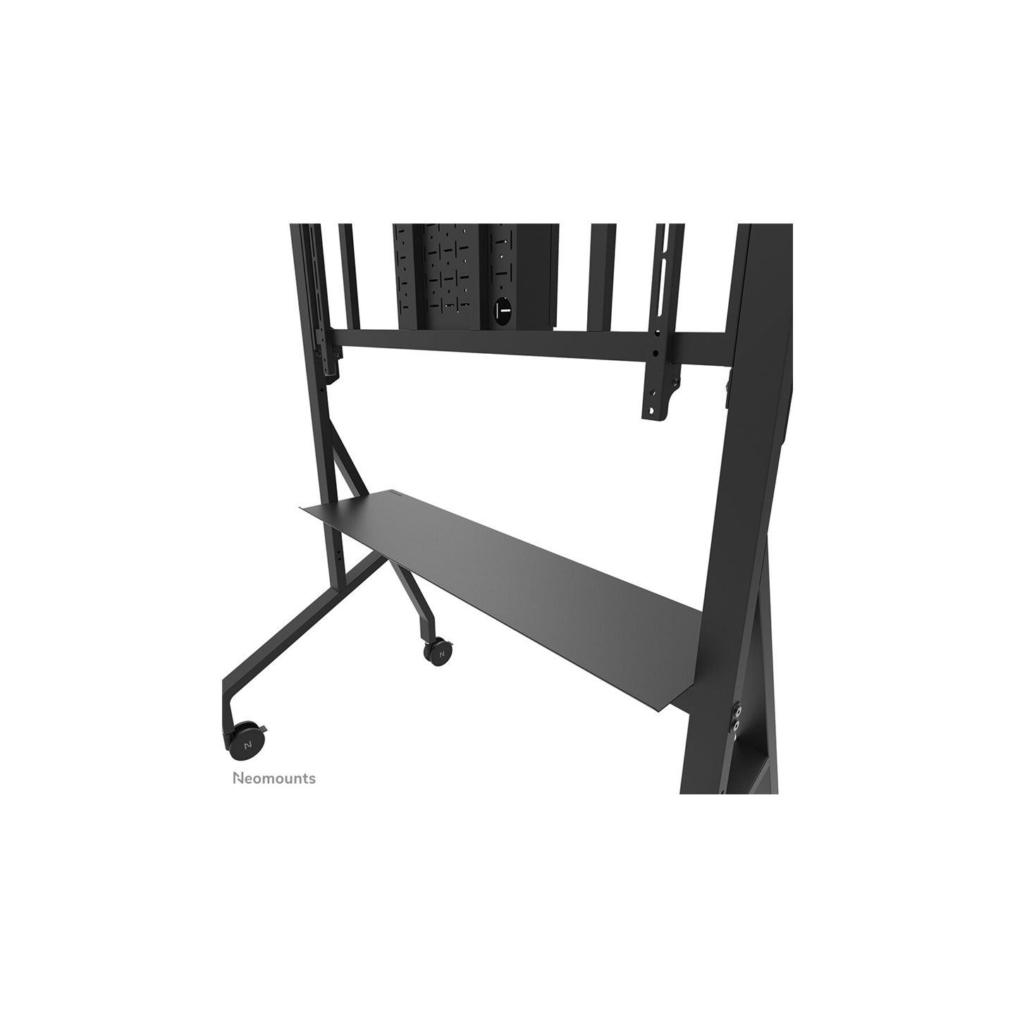 Neomounts Stand LFD FL50-575BL1 LFD/LCD/TV FL50-575BL1 65-100 inch 100x100-1000x600 125kg