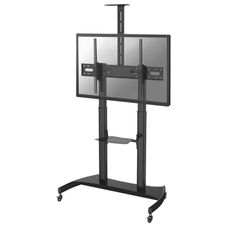 Neomounts Monitor floor stand PLASMA-M1950E 60-100CALE 200X200-1000X600 100KG h:134-166cm