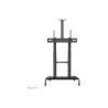 Neomounts NEWSTAR MOBILE FLAT SCREEN FLOOR STAND (HEIGHT: 128-160 CM) 60-100" BLACK